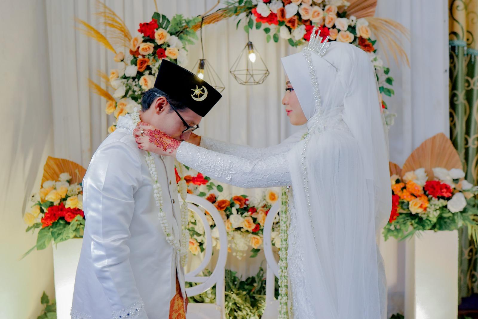 Berlabuh di Dermaga Sakinah