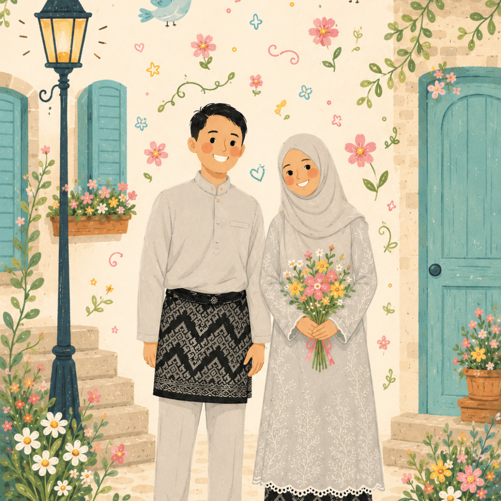 Aditya & Noviachri
